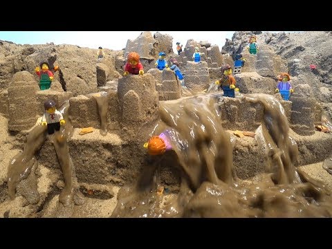 lego sand