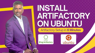 How to Install Artifactory on Ubuntu | Setup JFrog Artifactory on Ubuntu Server