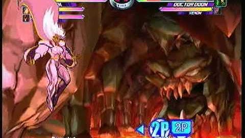 MvC2 Online (360): Brett (MSP) vs Thillygewth (Gui/Doom/Venom) 15 .:6.2.10:.