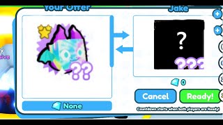 What Will People Offer For A TieDye Dragon (HUGE W'S)