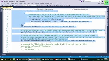 Học lập trình AngularJs WebApi - Bài 38  Đăng nhập trang quản trị sử dụng ASP NET Identity