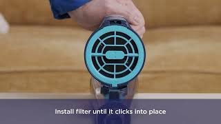 BISSELL PowerClean DualBrush - How To Clean & Maintain