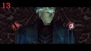 Devil May Cry 3 HD Collection, Chapter 13 chaos' warm welcome