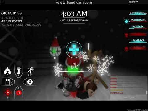 Before The Dawn Redux Refuel The Rocket Roblox - before the dawn redux night vitiated gameplay roblox