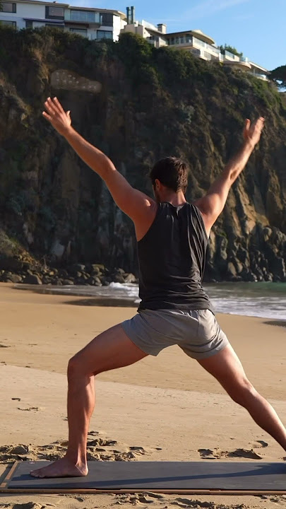 30 Day Yoga Challenge