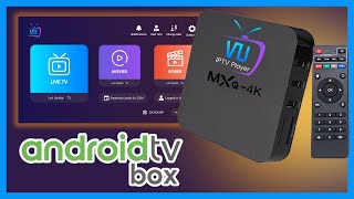 Tutorial: Como Baixar e Configurar o VU IPTV Player na TV Box Android!