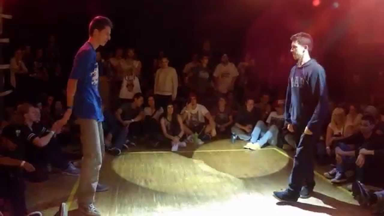 Beast.mode Battle Vol.2 2014 | Andrej vs. Kája |