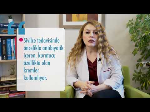 Sivilce tedavisi nasıl yapılıyor? - Uz. Dr. Selma Salman (Dermatoloji Uz.)