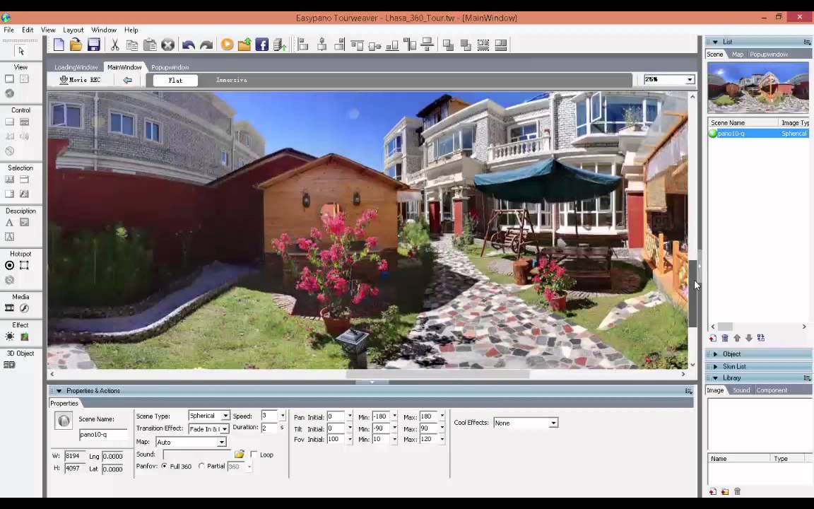 easypano tourweaver
