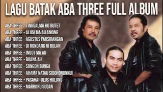 Kumpulan Lagu Batak Aba Three Terpopuler