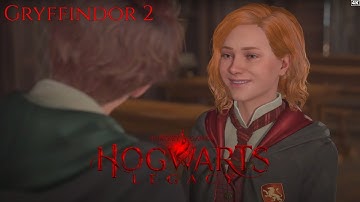 Hogwarts Legacy - Part 2 | Gryffindor | No Commentary | 4K