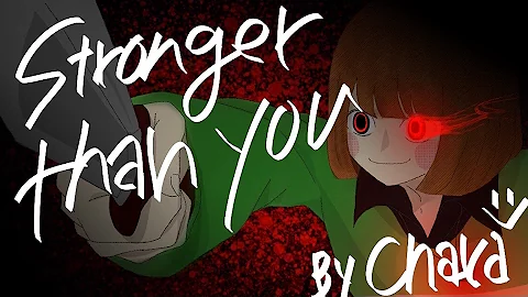 日本語版stronger Than Youchara Mp3