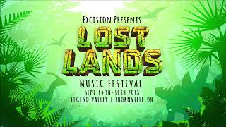 Seven Lions x Trivecta x Wooli - Island (Wooli Live @ Lost Lands 2018) [UNRELEASED]