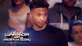 EXTRA: Anthony Owusu-Ansah VS Ocean Wong | Ninja Warrior UK