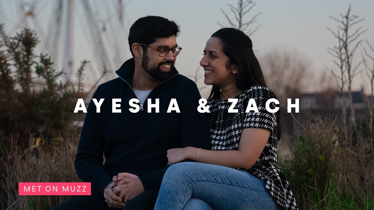  SHE WASN T A CATFISH Ayesha Zach Muslim Love Story 