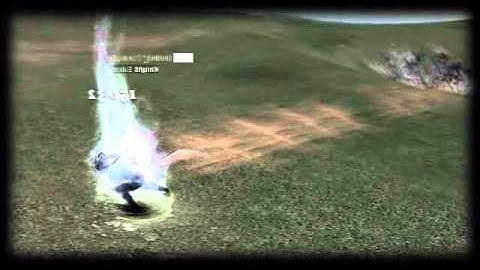 Silkroad SRO Reuploaded Intro // Test Intro // Mercury