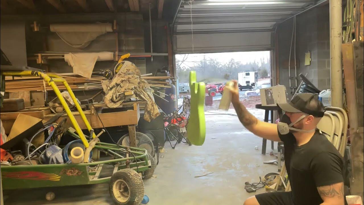 Upgrading my cheap Austin bass guitar YouTube