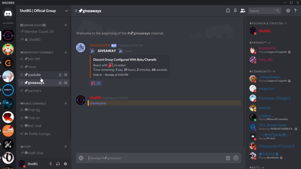 Как Познакомиться С Друзьями В Discord