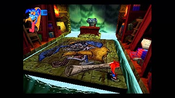 [HD] Crash Bandicoot 2 (100%) - Ripper Roo