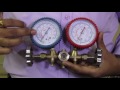 #22 Working of pressure gauge in Hindi  प्रेशर गेज का कार्य