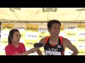 20150712 平成27年度福井県国体選考会 成年男子400mH優勝ｲﾝﾀﾋﾞｭｰ