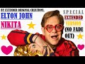 Elton John - Nikita (Special Extended Version) (No Fade Out)
