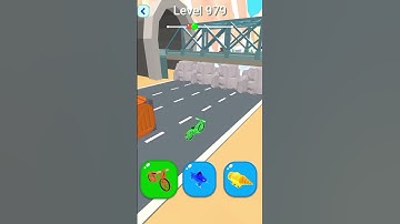 Shape-Shifting GAMEPLAY Walkthrough - New Update Car Racing #Shorts #ShapeShifting