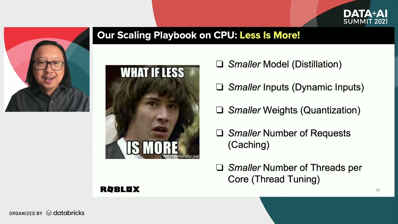 How We Scaled Bert To Serve 1+ Billion Daily Requests on CPU