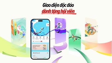 GIAO DIỆN ĐỘC ĐÁO CHO HỘI VIÊN TECHCOMBANK INSPIRE