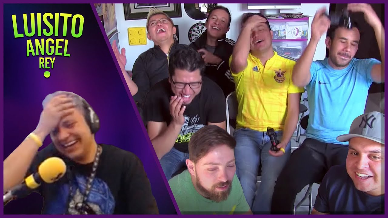 El RETO de no ser goleados - Videoreacción 😈