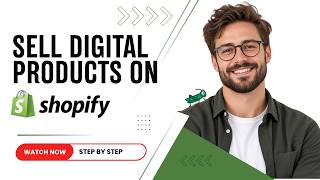 Information How to sell digital products on Shopify (Easy) Update