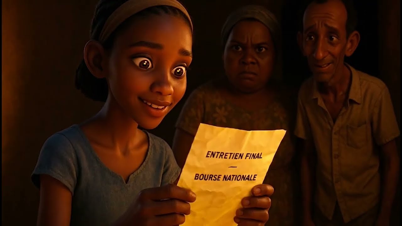 Ses Parents L’ont Forcée au Mariage Alors Qu’Elle Voulait Poursuivre Ses Rêves