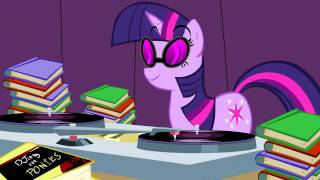 Twilight Sparkle doesn&#39;t know how to DJ