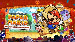 Paper Mario: The Thousand-Year Door - Gameplay IV