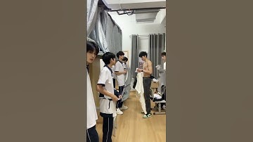 Thumbnail of Korean boys Hot 🔥Boys tik tok Korean 📲So cute boys🤩#viral #shortfeed #youtubeshorts #shana#shorts