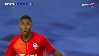 Tetê involved in all THREE goals as Shakhtar shock Real Madrid | UCL 20/21 Moments