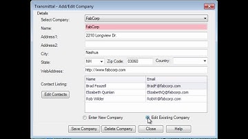 Automate Your Transmittal Process!