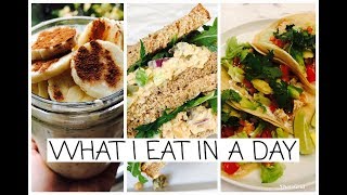 What I Eat in a Day #96 VEGAN