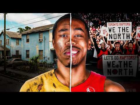 How a BROKE Florida Kid Became an NBA Star