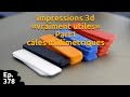 câles millimétriques pour la menuiserie [Impression 3d vraiment utiles]