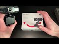 FiFine K432 Unboxing/Review: Budget Webcam For Zoom and It’s Available Now!