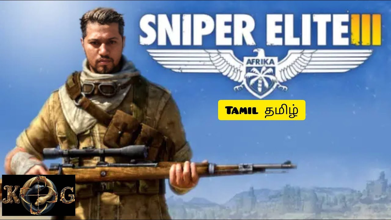 SNIPER ELITE 3 /part 3/ 
