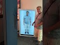 Wait... that's not a real person? 🤯#AI #AIDigitalHuman #FutureTech #Innovation #techshorts