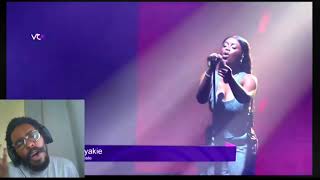 Gyakie Perform "Scar" For the First Time At The VGMA Awards 24