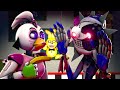 FNAF SECURITY BREACH Try Not To Laugh (Funny MEMES)