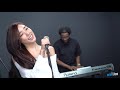 Tiffany Young Performs 'I Just Wanna Dance' & 'Over My Skin'