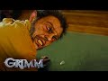 Monroe Fights With the Wildermann | Grimm
