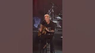 Metallica - Whiskey in the Jar (Acoustic Version) All Within My Hands 2022
