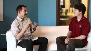 A conversation on donor interaction