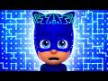 PJ Masks 🔴 LIVE 🌙 Pyjamahelden im Einsatz! ✨ Cartoons auf Deutsch
